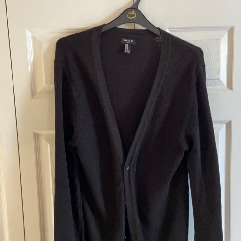 Forever 21 Men Cardigan
